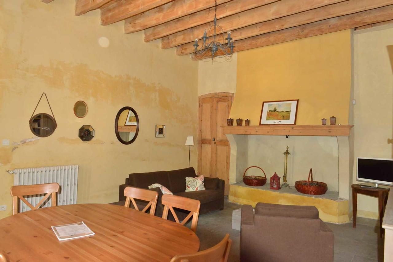 Mas Du Notaire Apartman Gallician Kültér fotó